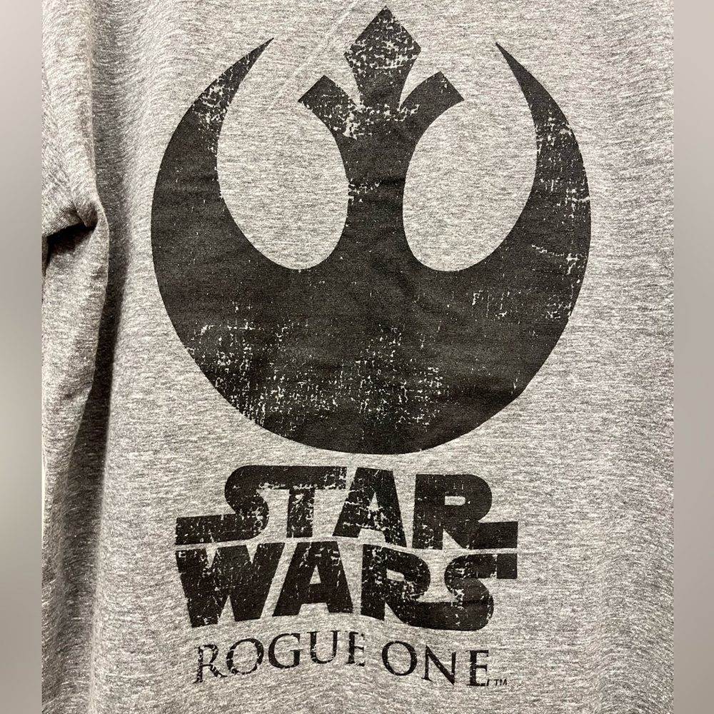 3/$21 💫 Star Wars Rogue One Shirt